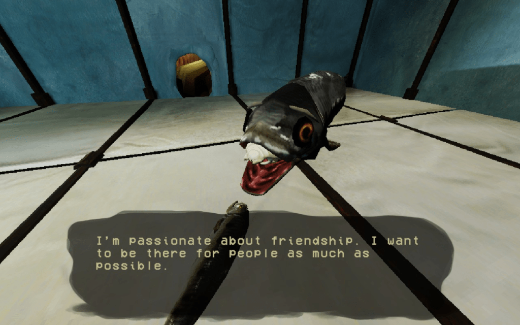 how fish is made: i don’t feel&nbsp;good