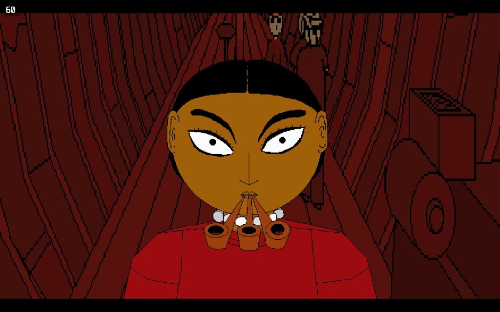 cape hideous gives us living, breathing&nbsp;beings