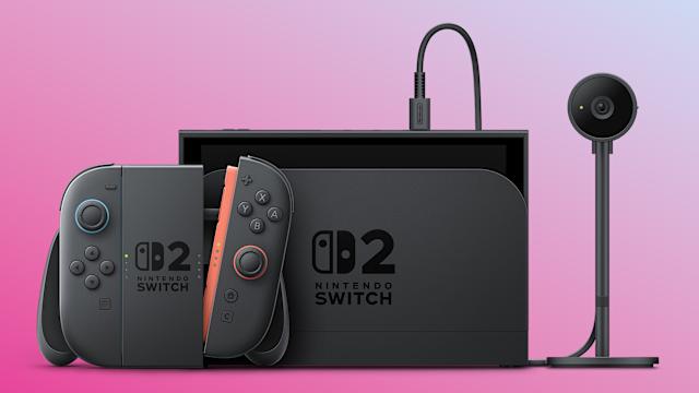 nintendo has lost the plot: the switch 2 direct review no one asked for (just like the camera) re: it’s not about the pricing